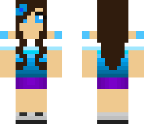teen girl