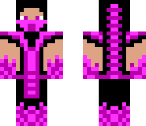 pink ninja