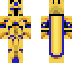 golden paladin of power mk iii