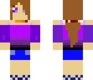 cute ender girl