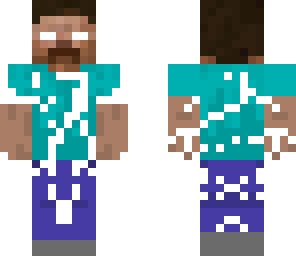 static herobrine