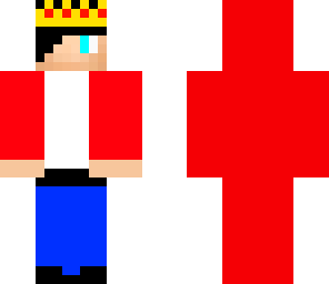 king of minecraft