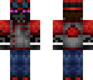 enderman redstoner