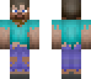 steve in rags