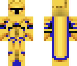 golden paladin of power mk iv