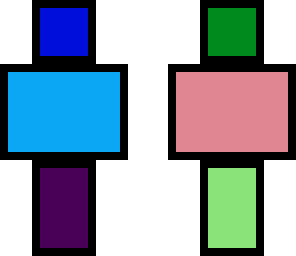 colorful guy
