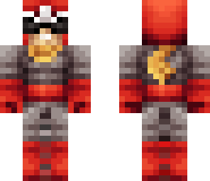 proto man