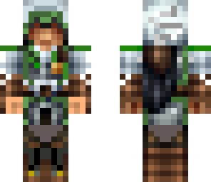 assasins creed green