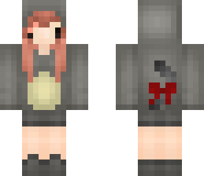 kitty cat skin