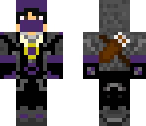 assassin of the shadows