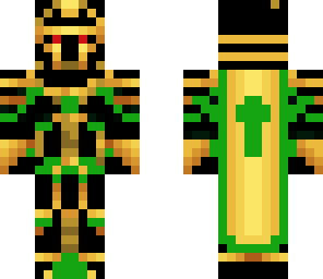 emerald king