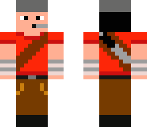 me as scoutlox