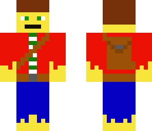 castaway red