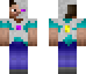cyborg steve mk iiii