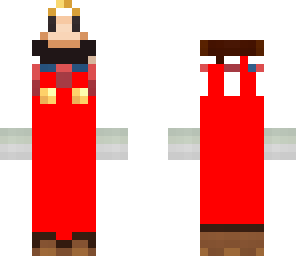 fire mario