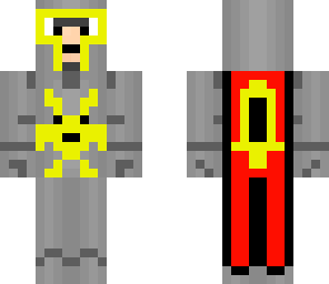 knight in shining armor