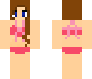 chlobro99 in bikini