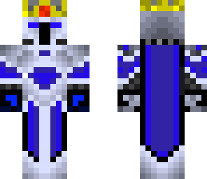 blue knight