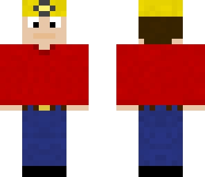 jelly_miner skin