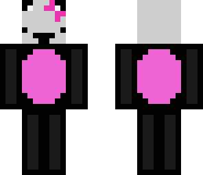 panda girl fixed