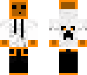 orange slime with beats