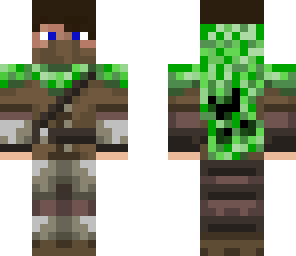 creeper hunter