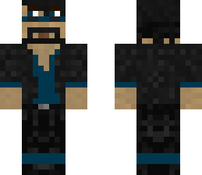 blue captainsparklez