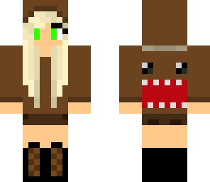 domo girl