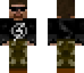 mission steve by kubalium1