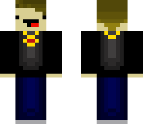 cool skin dude derp