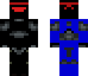 ninja robot