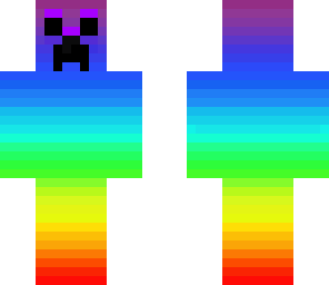 rainbow creeper