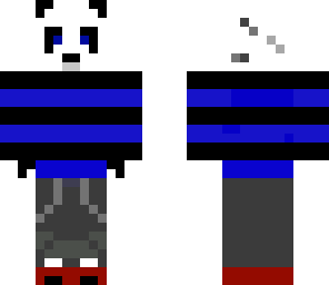 casual panda actually fixed