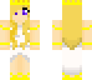gold queen