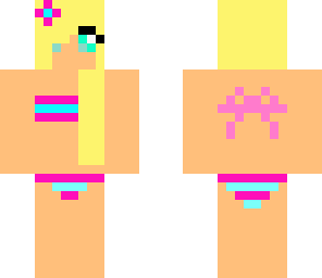edited cool beach girl