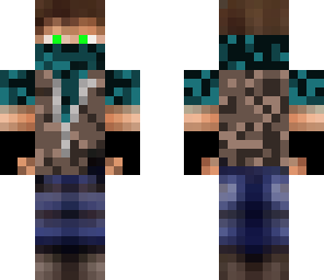 geneticly enhanced soldier