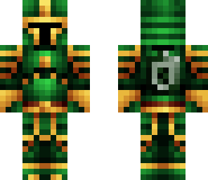 green knight 2 original