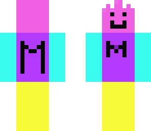 madskig's skin