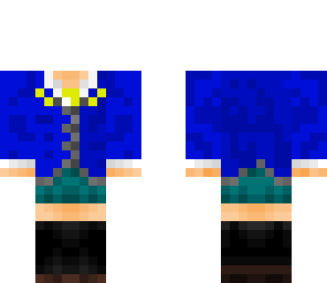 uniform base female
