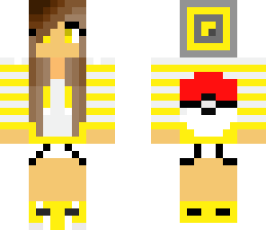 budder pokemon girl