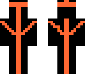 orange tron