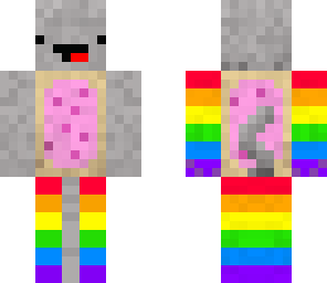 derpy nyan cat