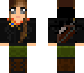 katniss everdeen modified