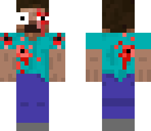 shot steve