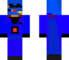 blue spy