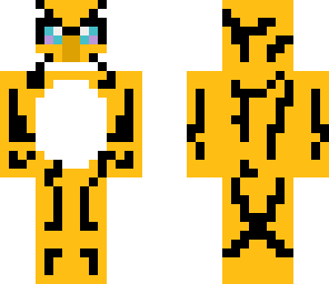 tiger man