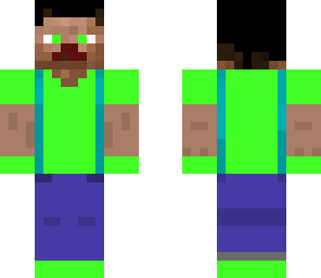 neon steve