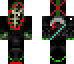 death skely