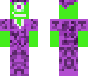 fred the alien