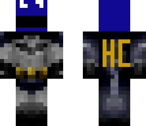 hc batman cookie monster